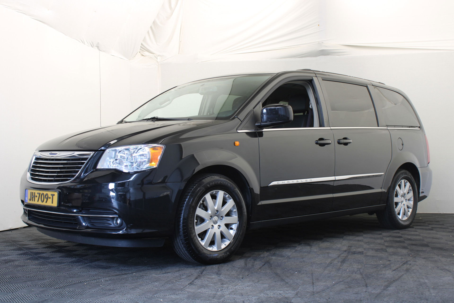 Foto van Chrysler Town & Country