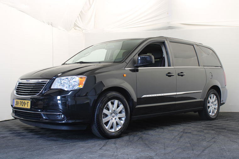 Foto van Chrysler Town & Country