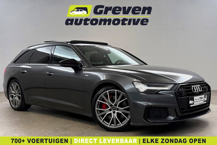 Foto van Audi A6
