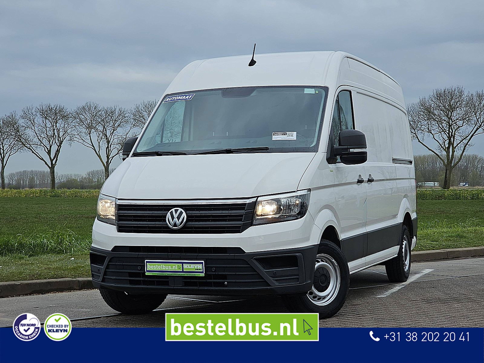 Foto van Volkswagen Crafter