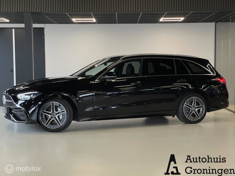 Foto van Mercedes-Benz C-Klasse