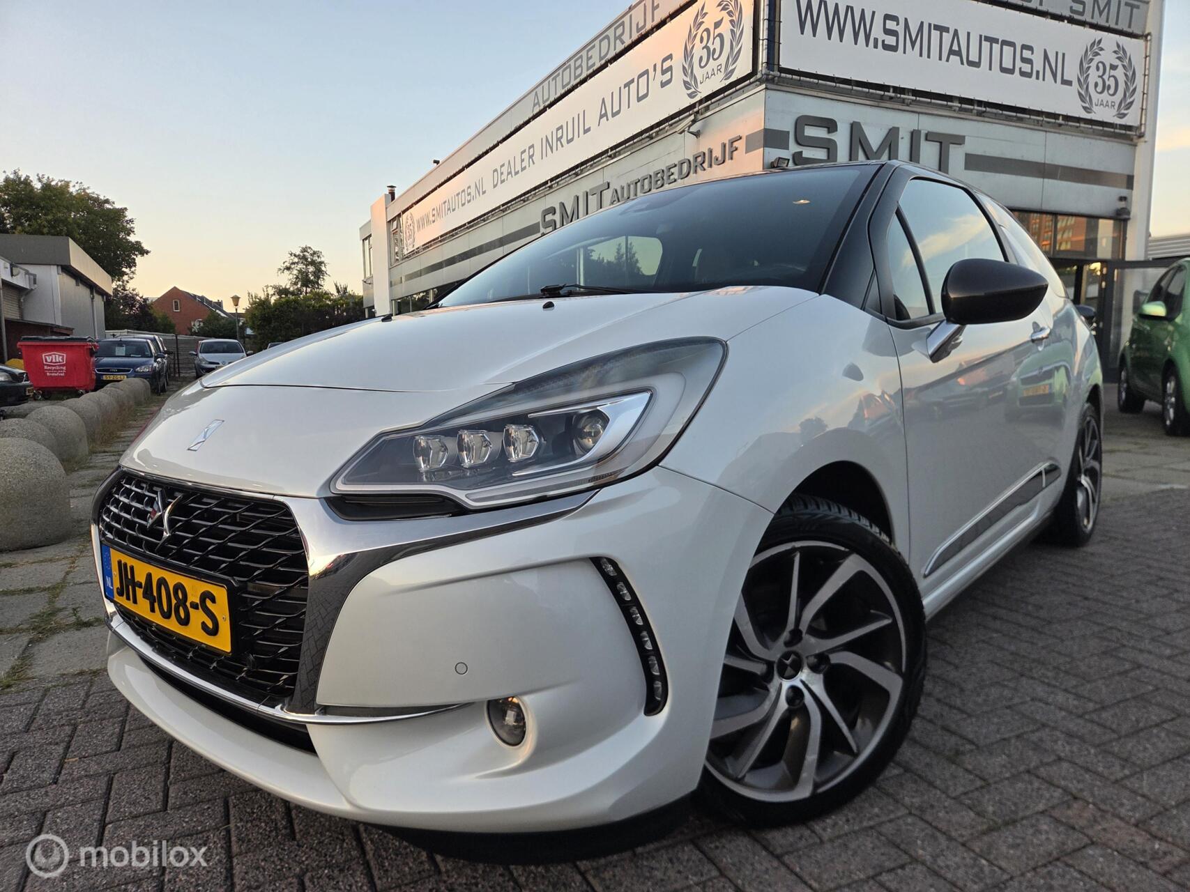 Foto van DS DS 3