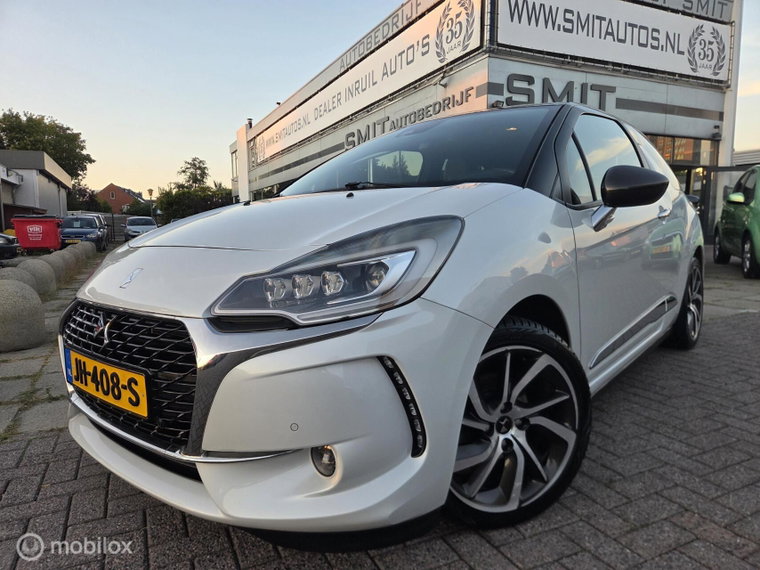 Foto van DS DS 3