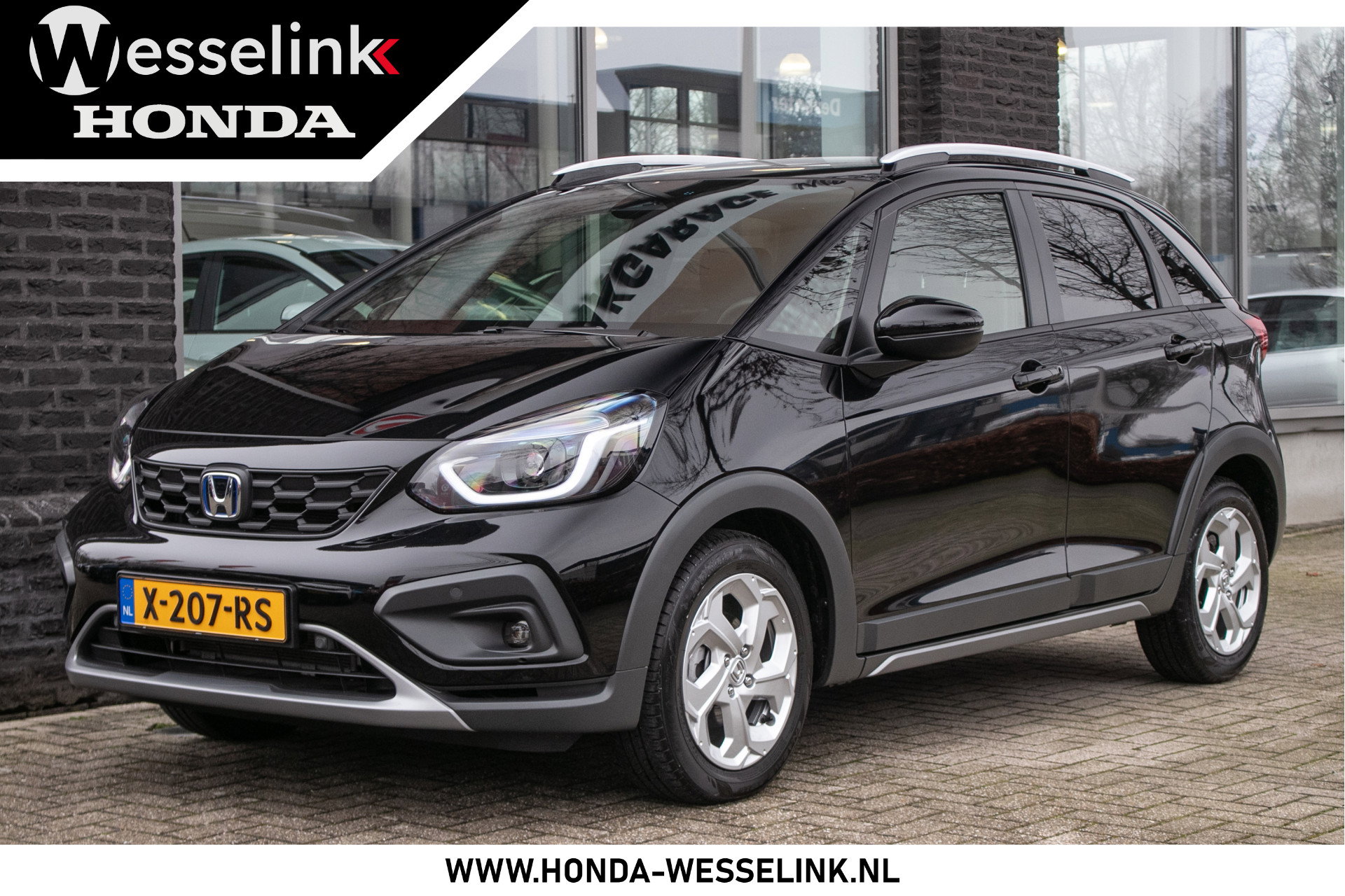 Foto van Honda Jazz
