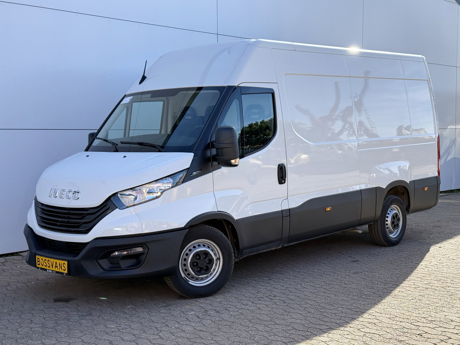 Foto van Iveco Daily