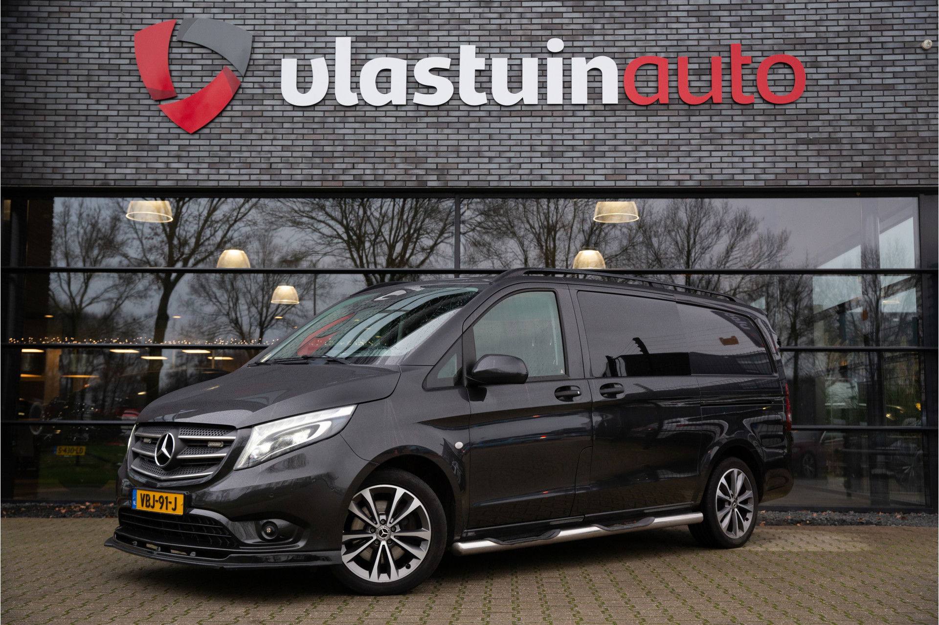 Foto van Mercedes-Benz Vito