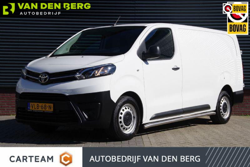 Foto van Toyota ProAce Long Worker