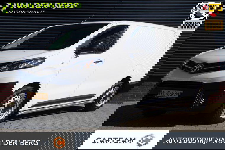 Foto van Toyota ProAce Long Worker