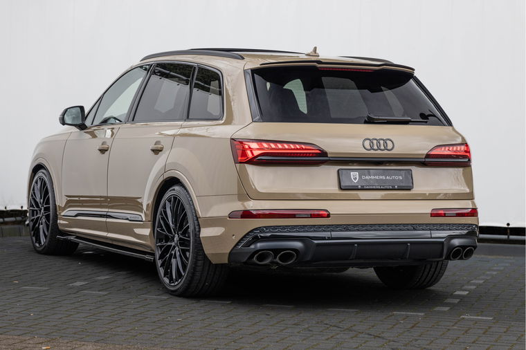 Audi SQ7