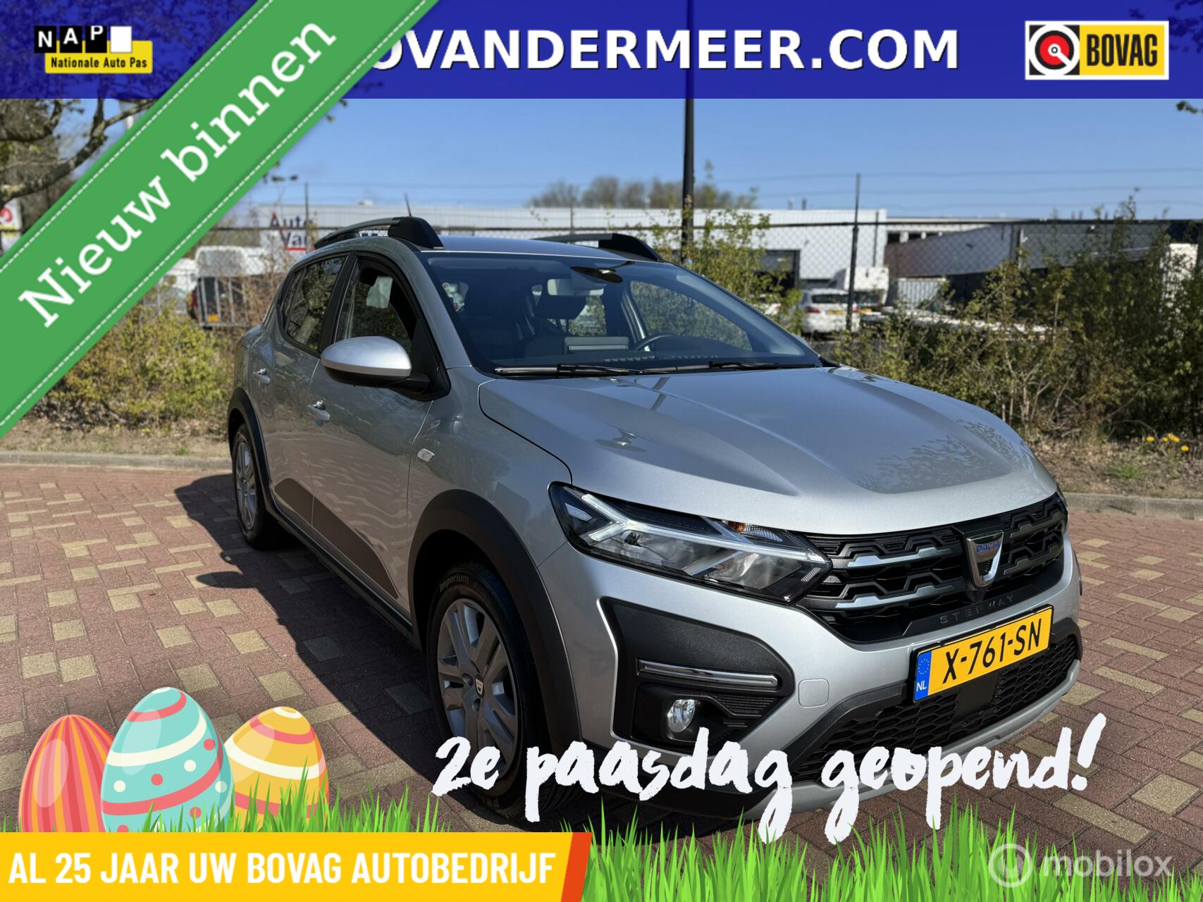 Dacia SANDERO Stepway