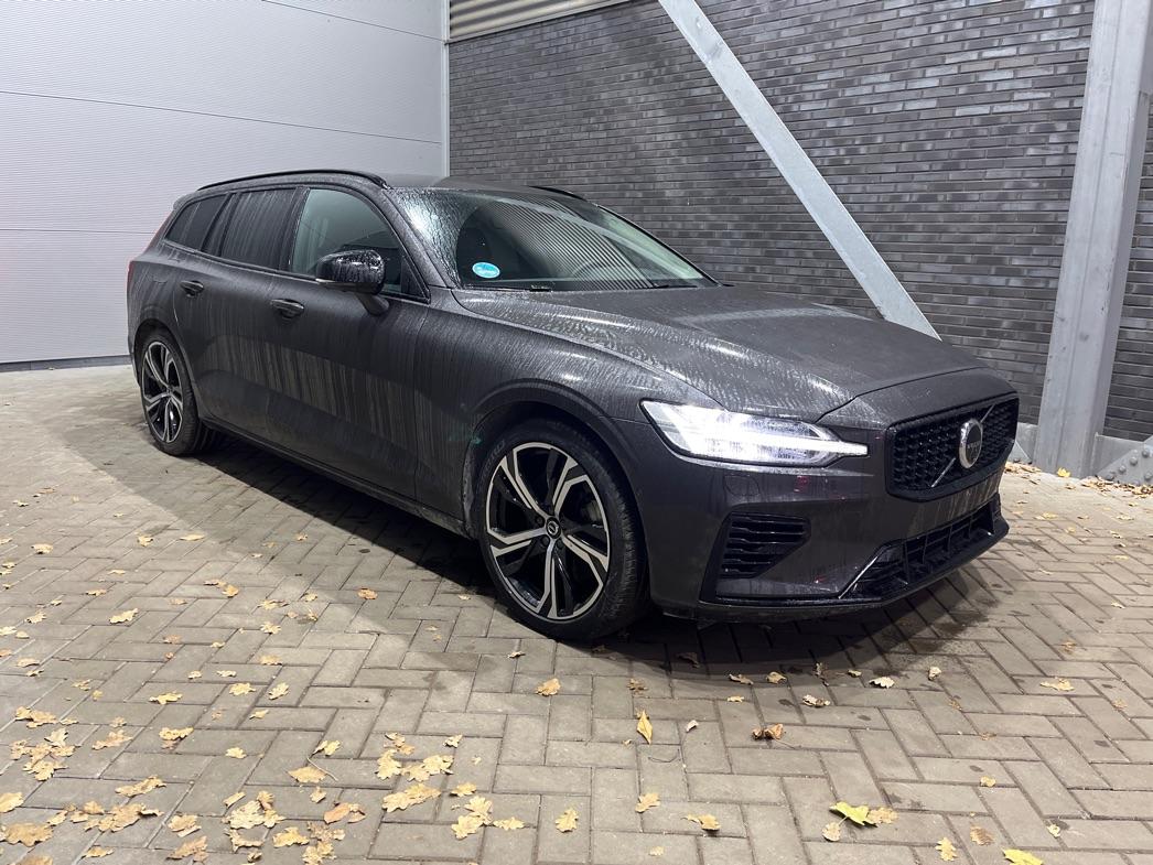 Foto van Volvo V60