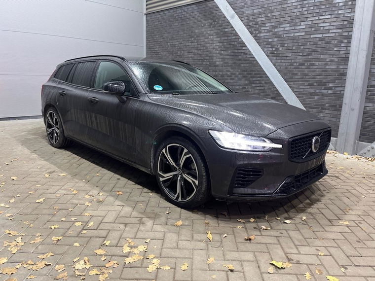 Foto van Volvo V60