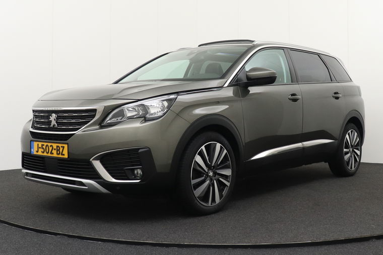 Foto van Peugeot 5008