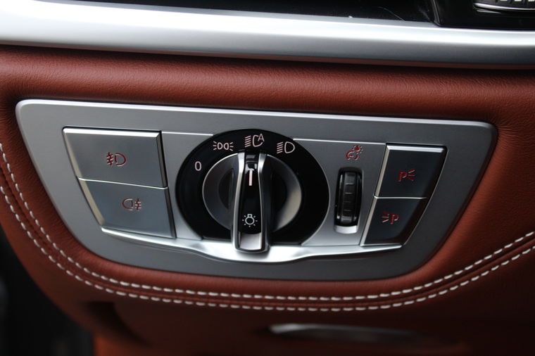 BMW 7 Serie
