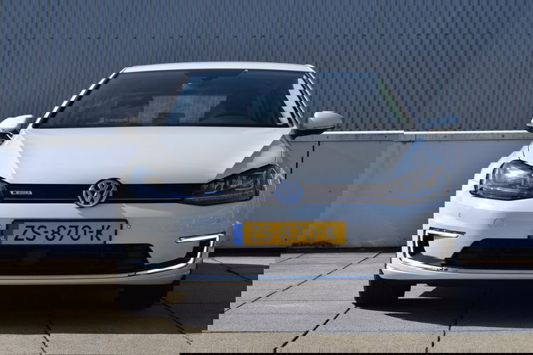 Volkswagen e-Golf