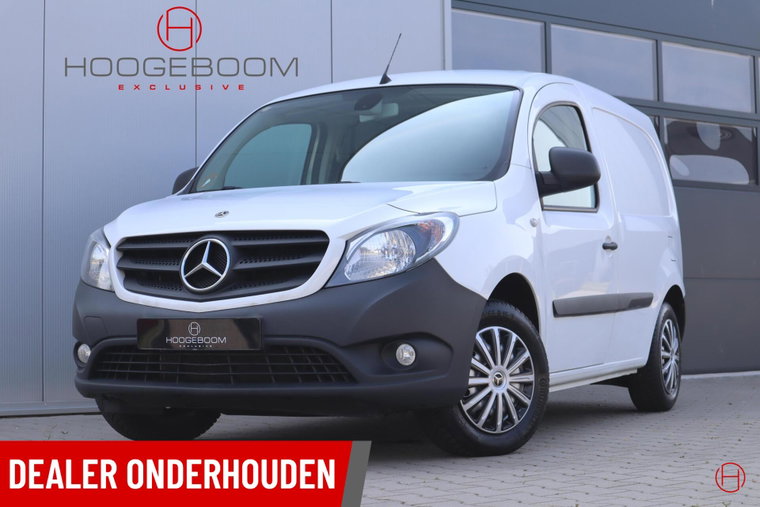 Foto van Mercedes-Benz Citan
