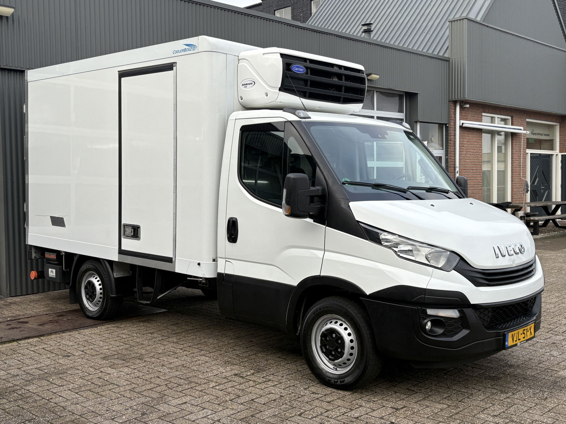 Foto van Iveco Daily