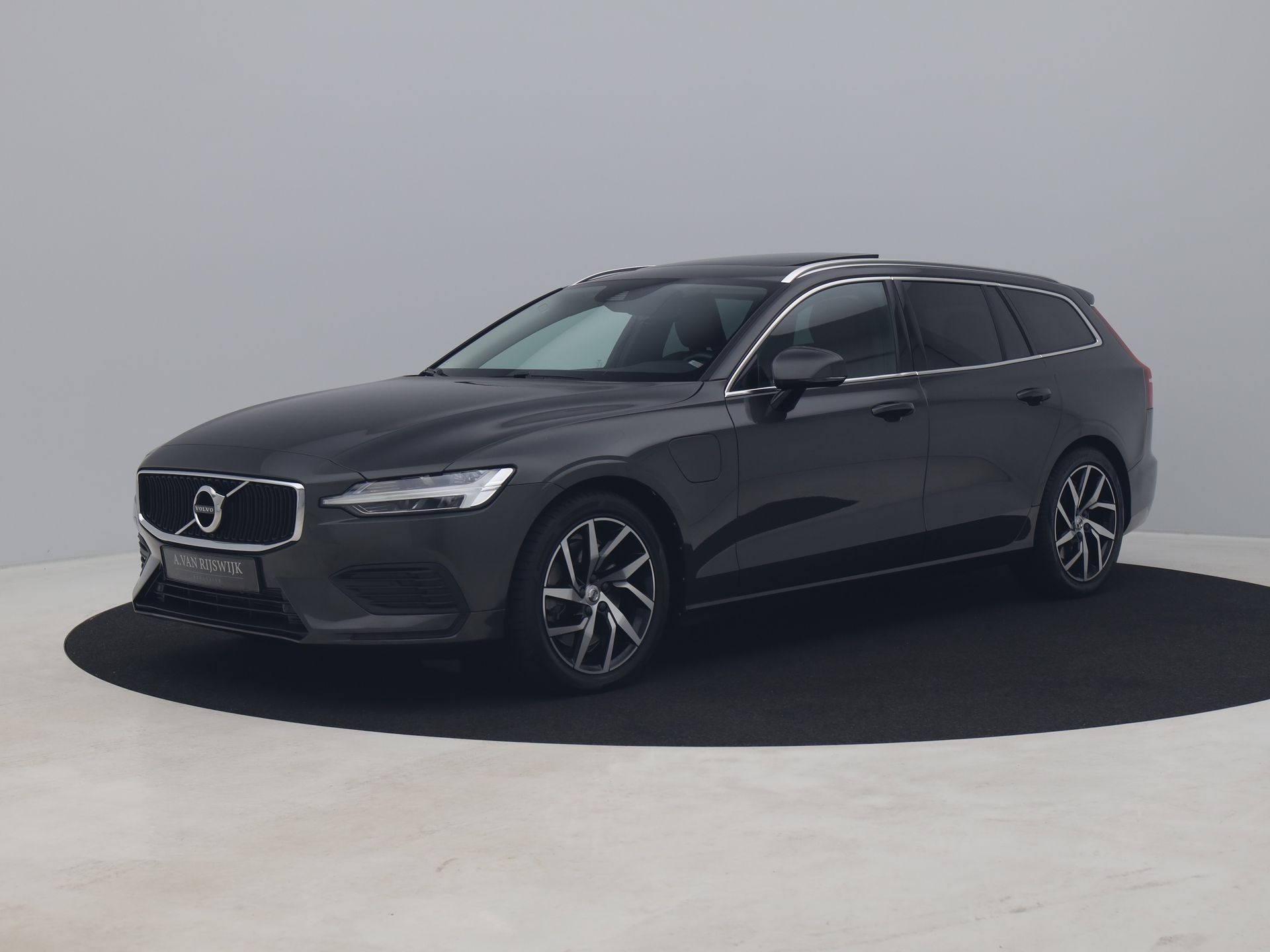 Foto van Volvo V60
