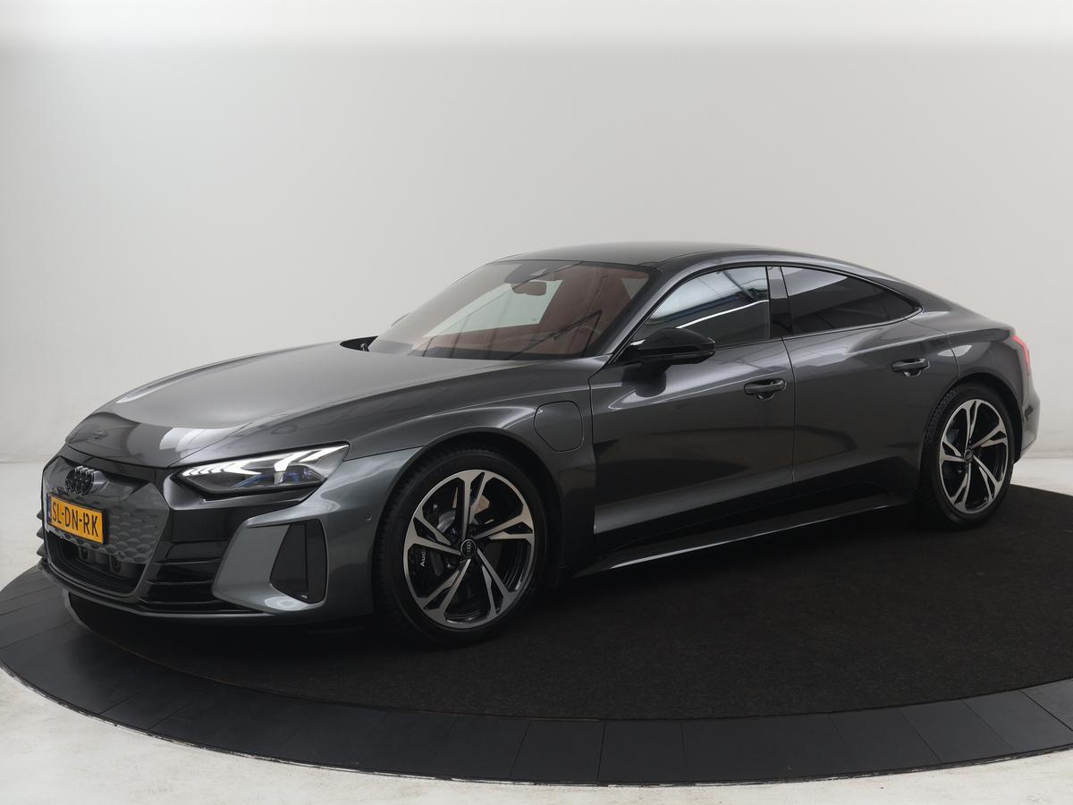 Foto van Audi e-tron GT