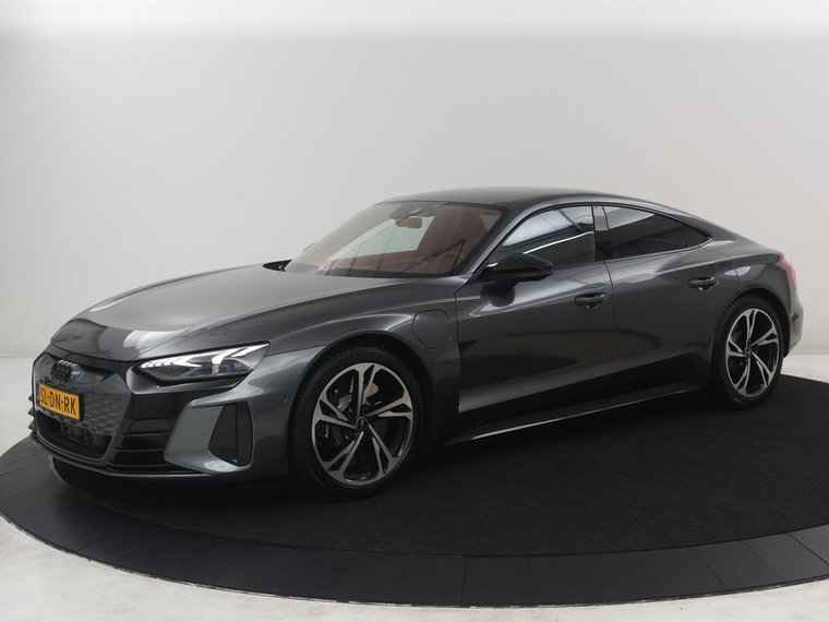 Audi e-tron GT