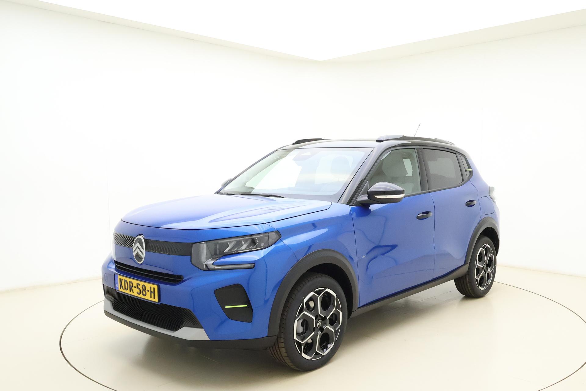 Foto van Citroën C3