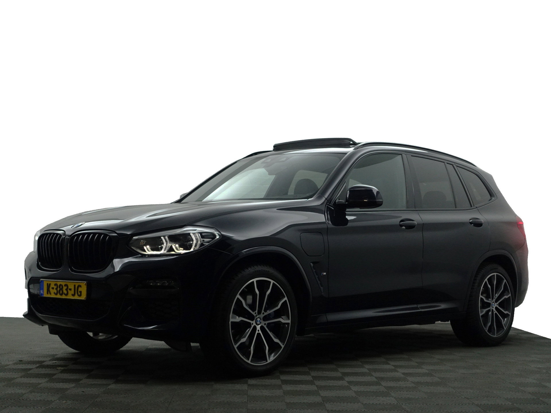 Foto van BMW X3