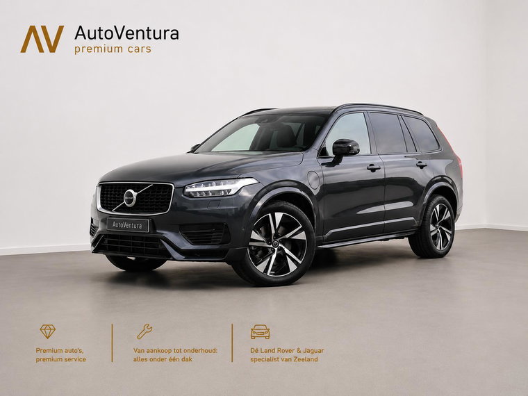 Foto van Volvo XC90