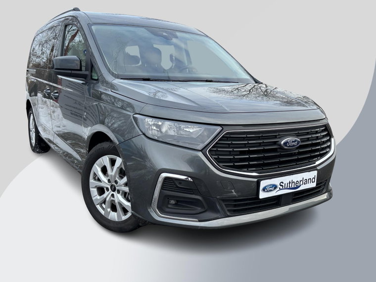 Ford Tourneo Connect foto 1