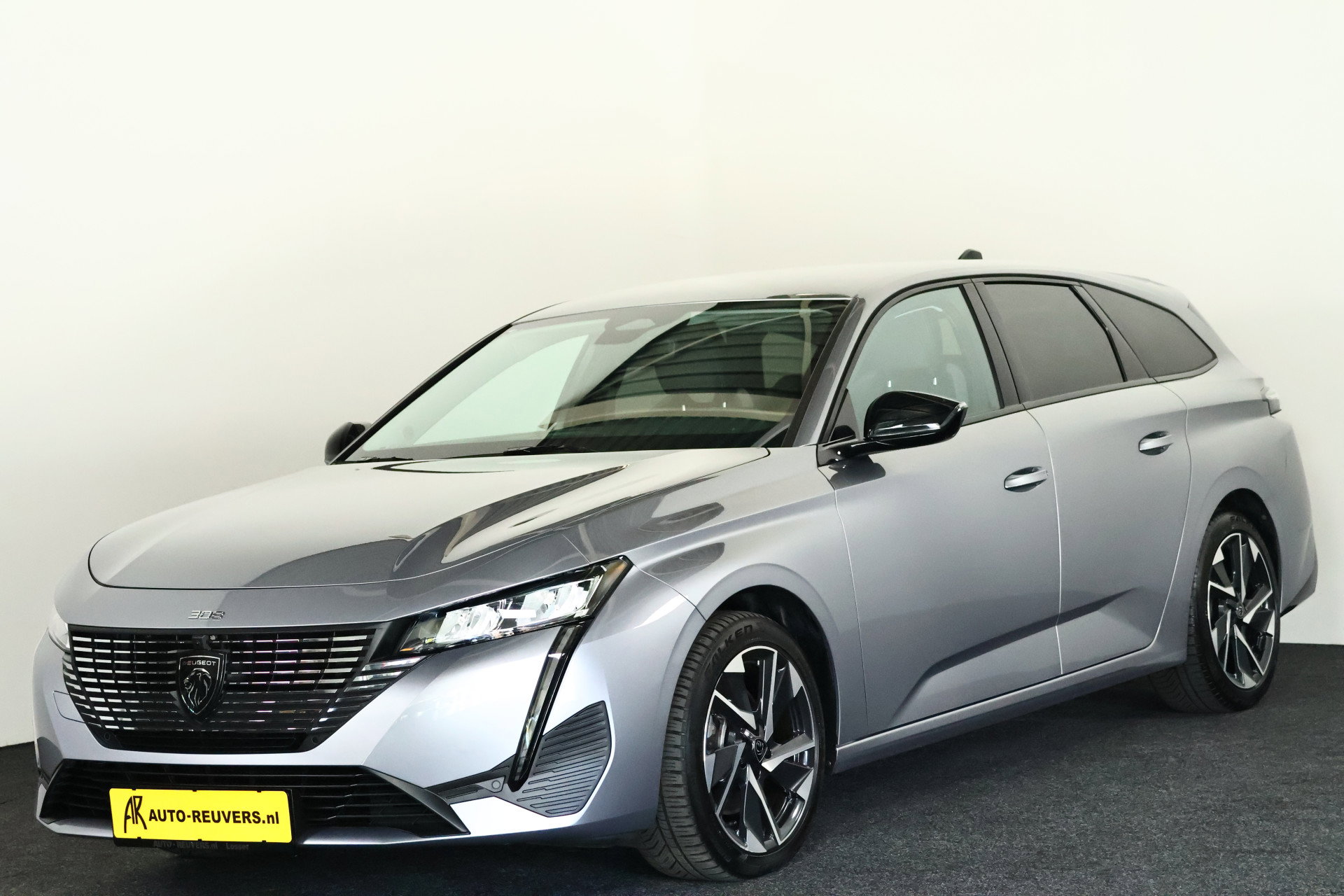 Foto van Peugeot 308