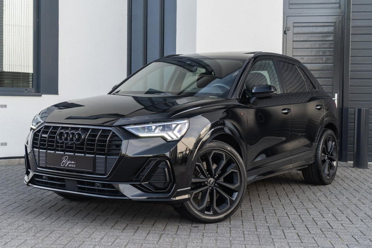 Foto van Audi Q3