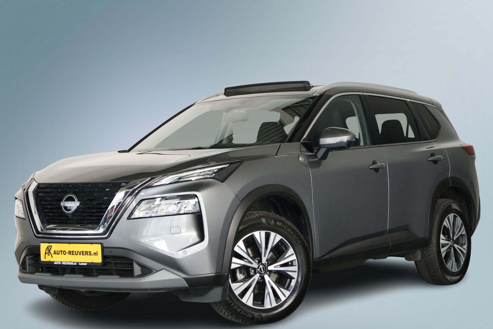 Foto van Nissan X-Trail