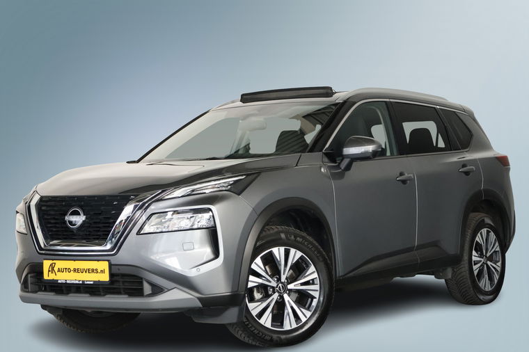 Foto van Nissan X-Trail