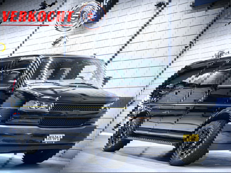 Foto van Chevrolet Chevy Van