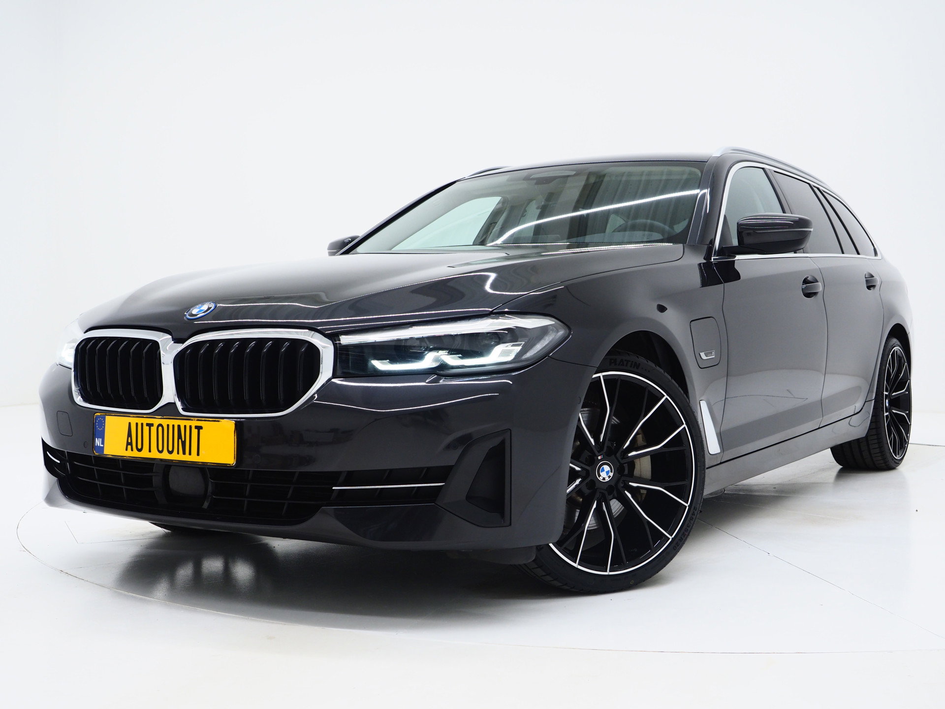 Foto van BMW 5 Serie
