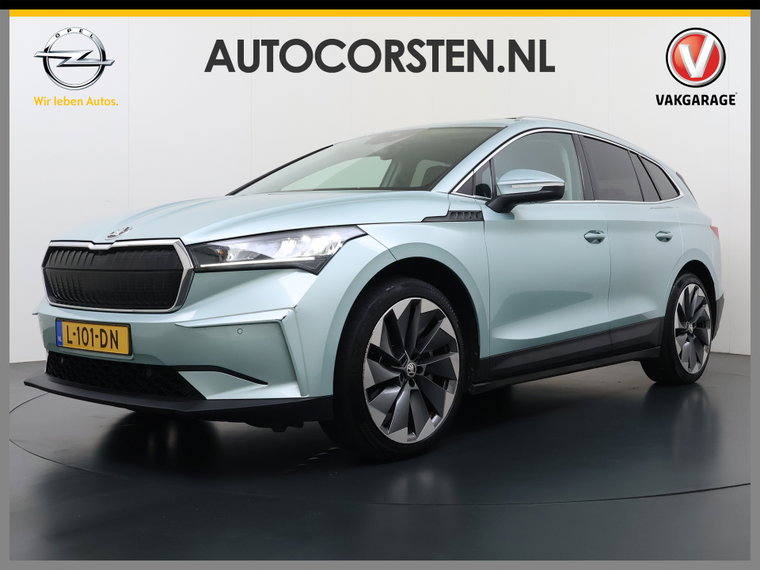Foto van Škoda Enyaq iV