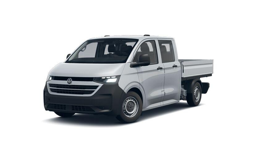 Foto van Volkswagen e-Transporter