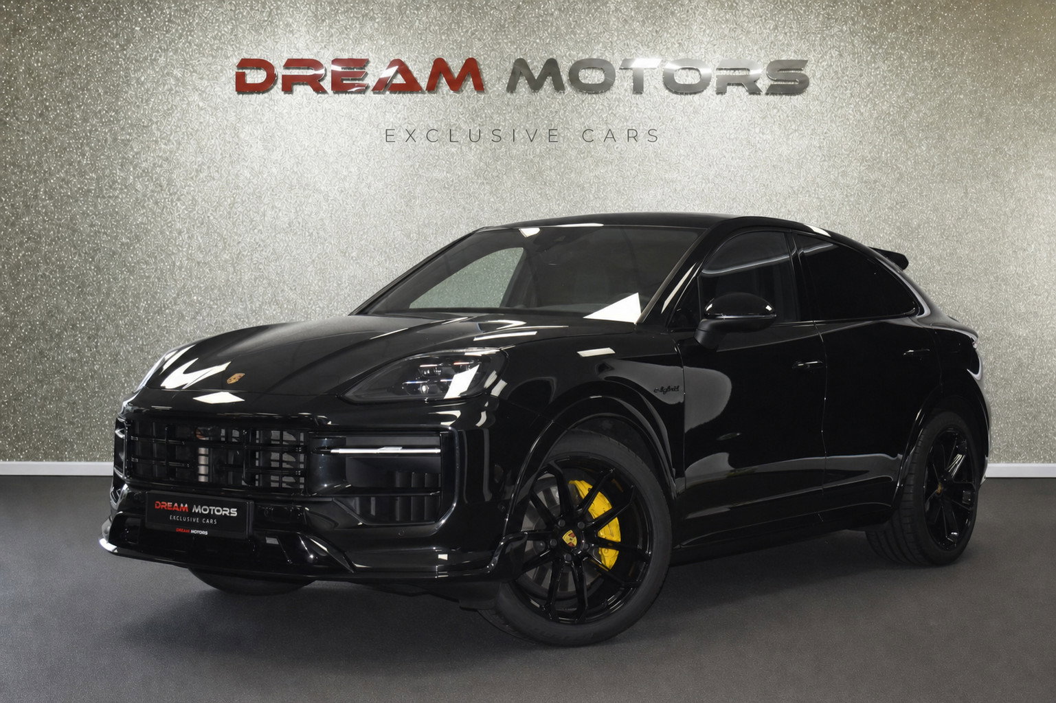 Foto van Porsche Cayenne