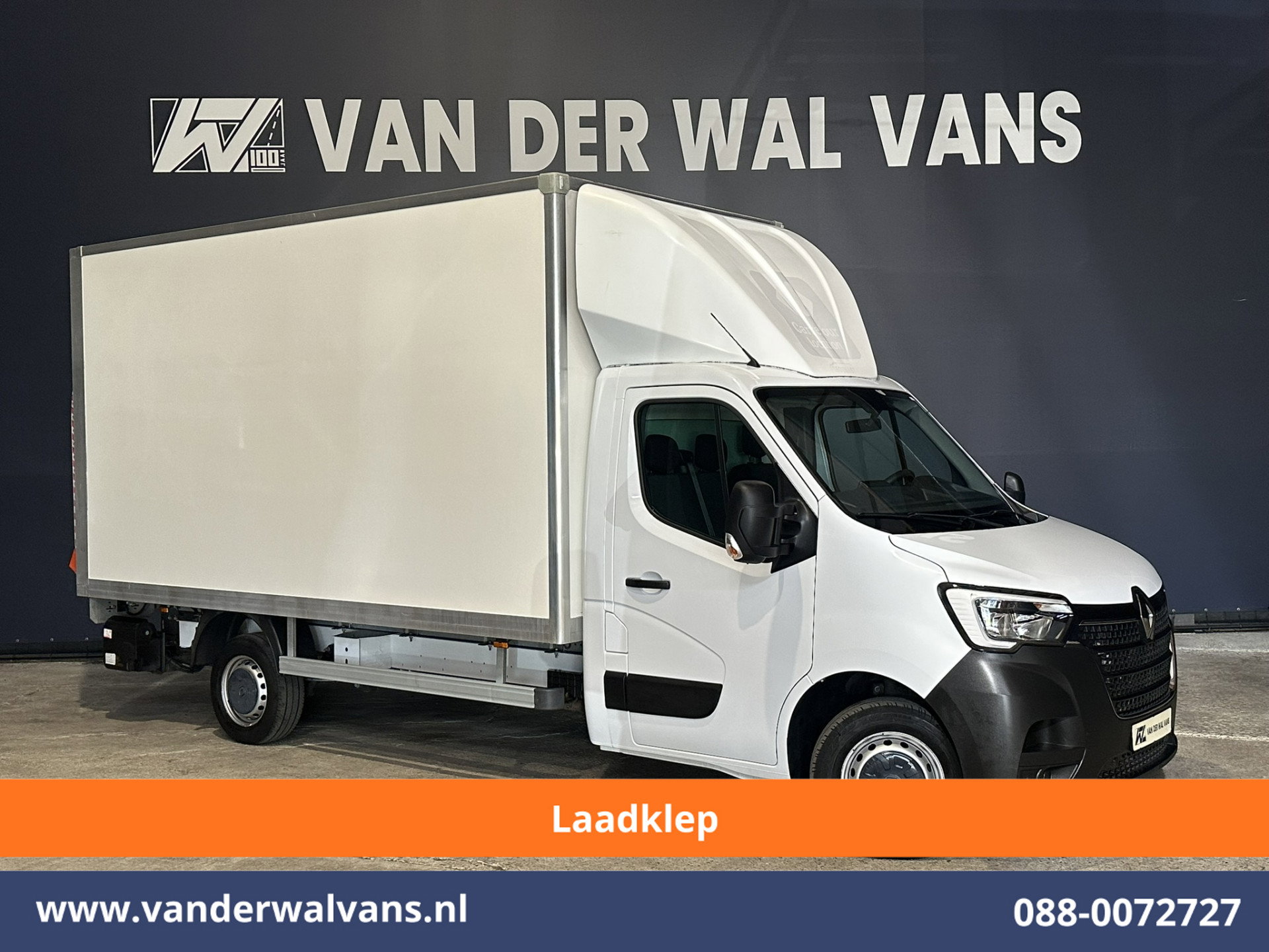Foto van Renault Master