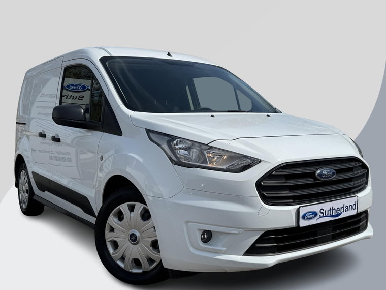 Ford Transit Connect foto 1