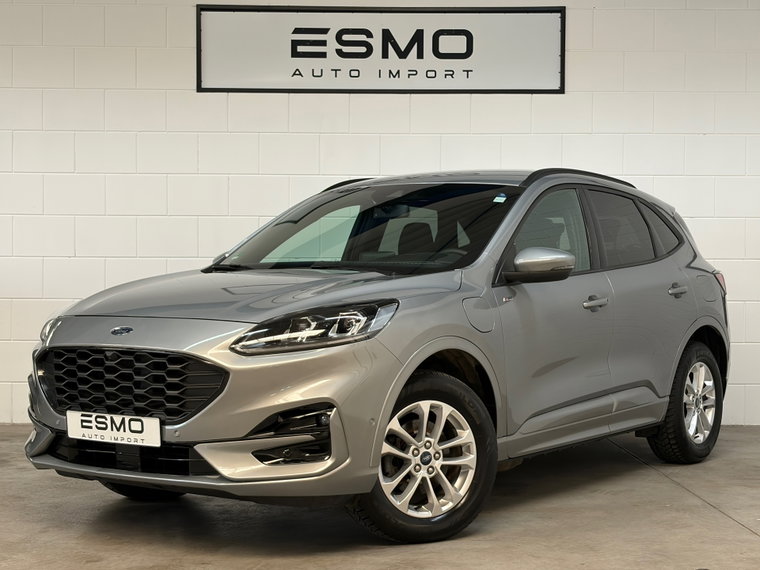 Foto van Ford Kuga