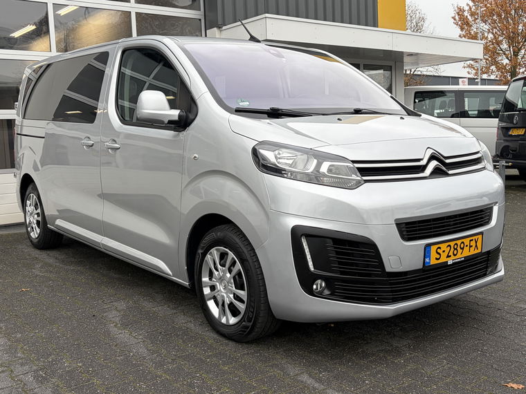 Foto van Citroën Spacetourer
