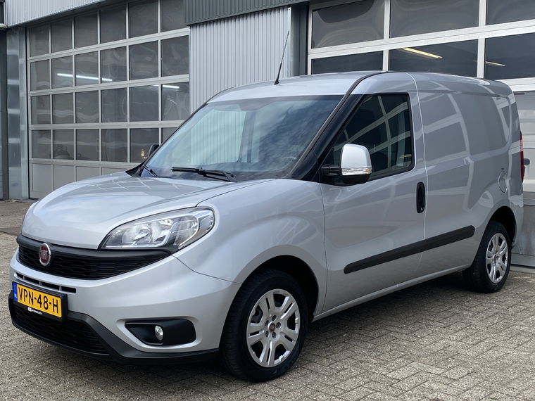 Fiat Dobló Cargo