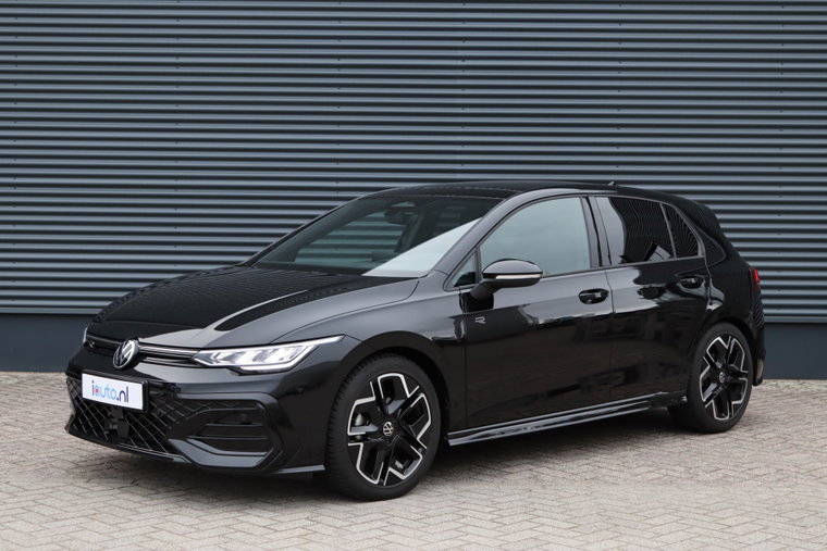 Foto van Volkswagen Golf