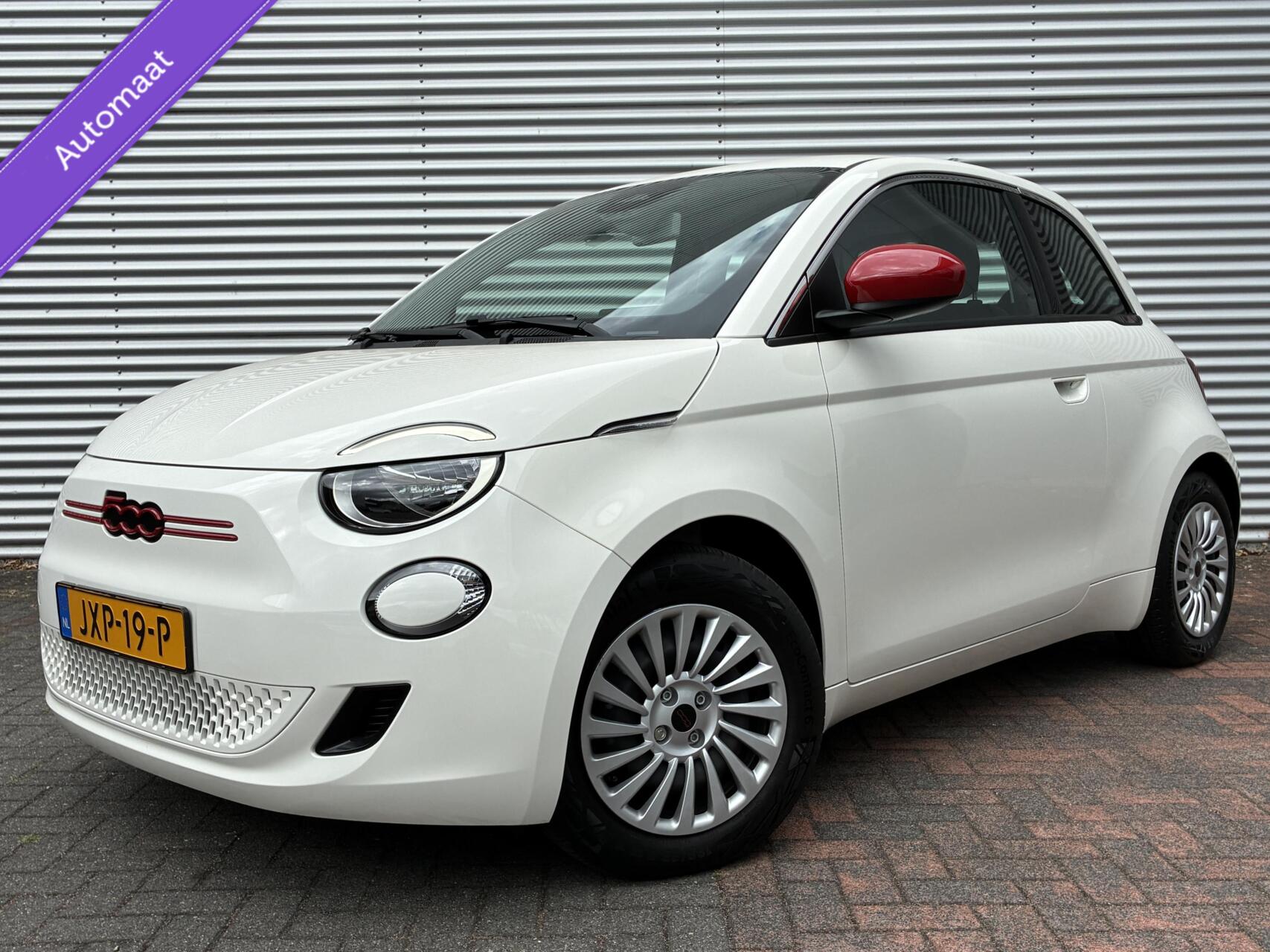 Foto van Fiat 500