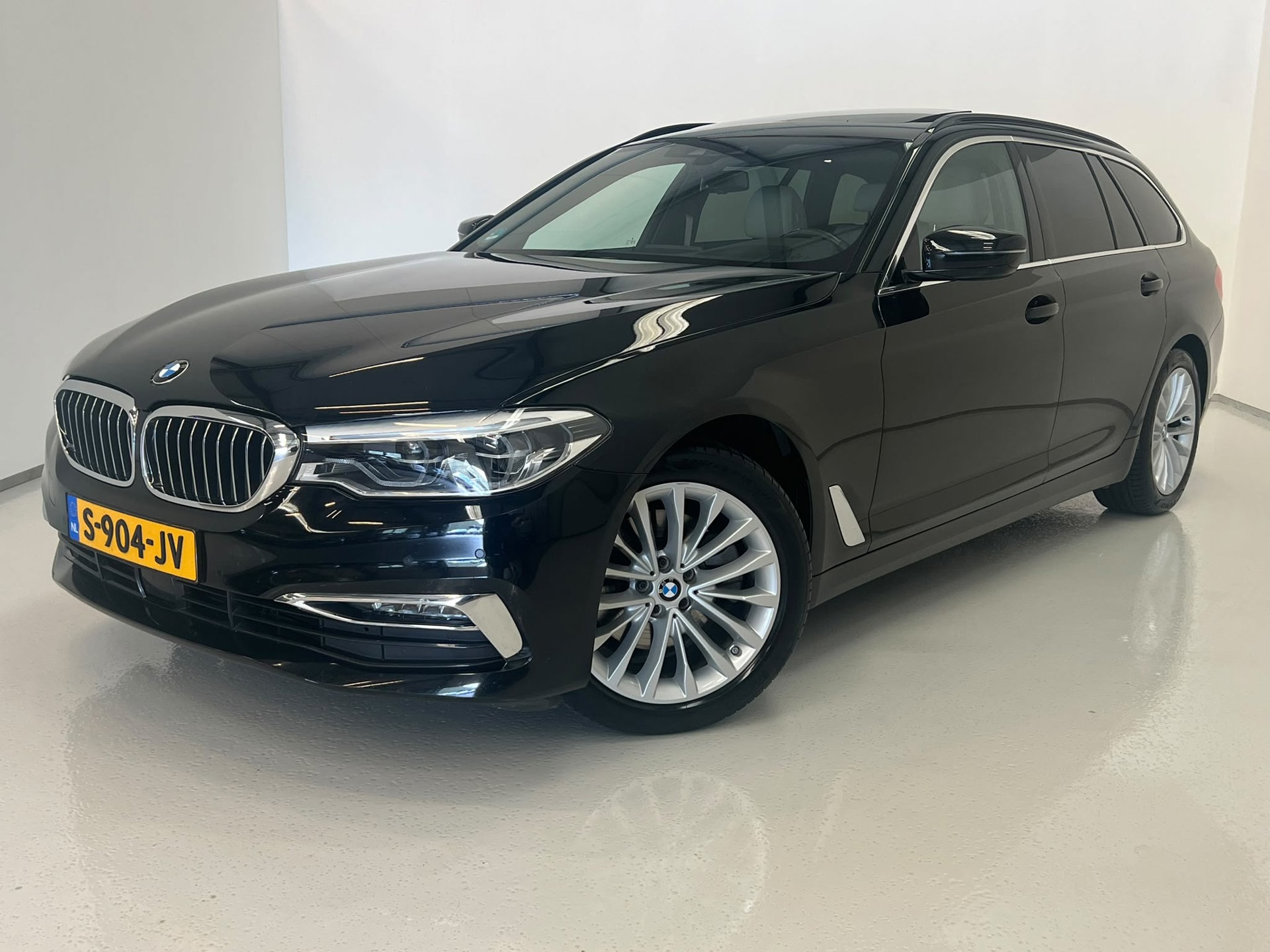 Foto van BMW 5 Serie
