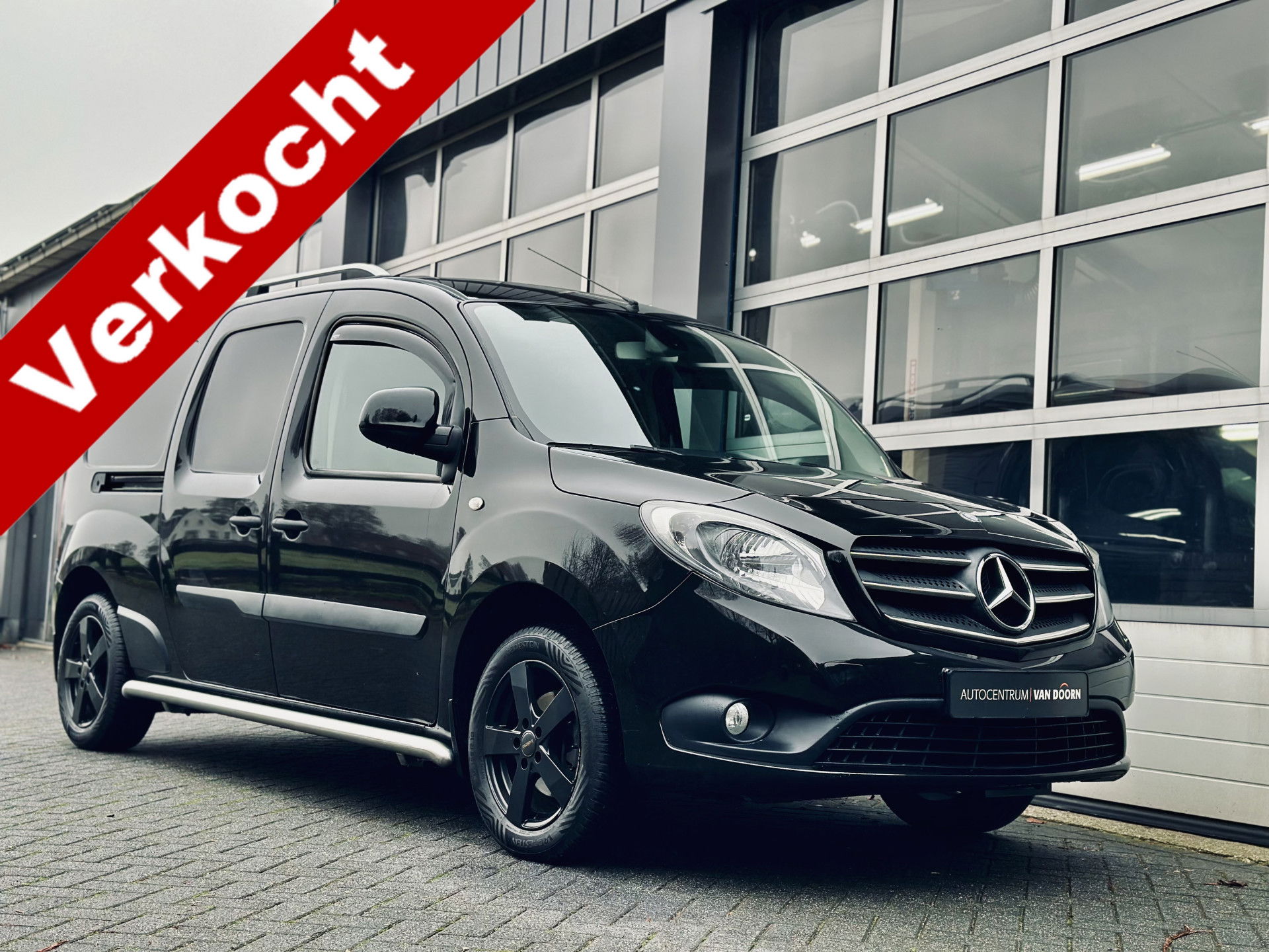 Foto van Mercedes-Benz Citan