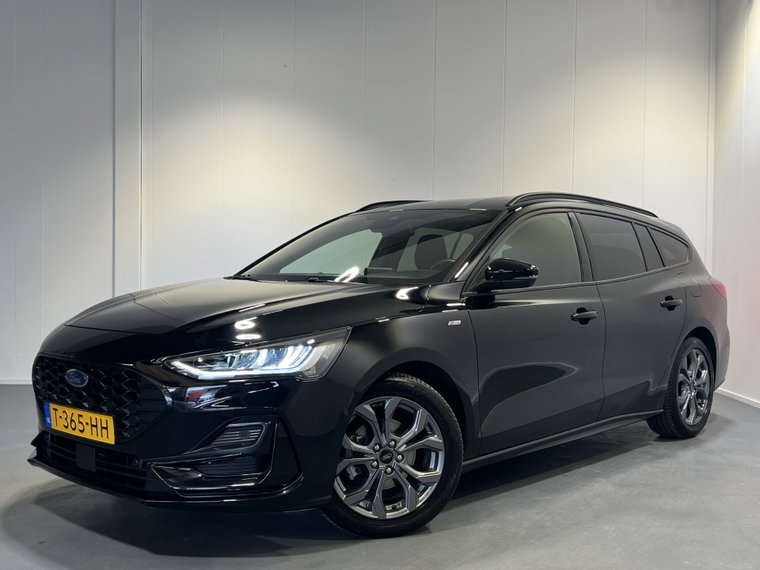 Ford Focus foto 1