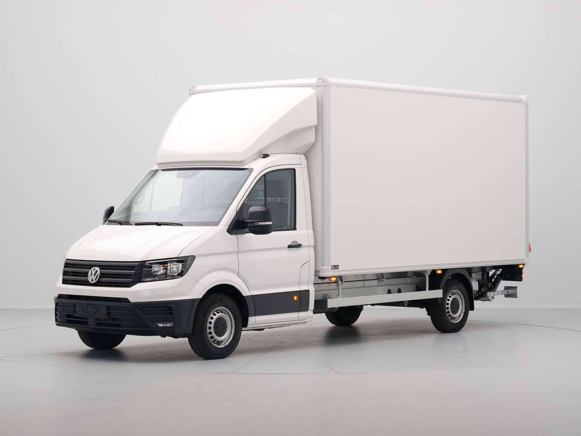 Foto van Volkswagen Crafter