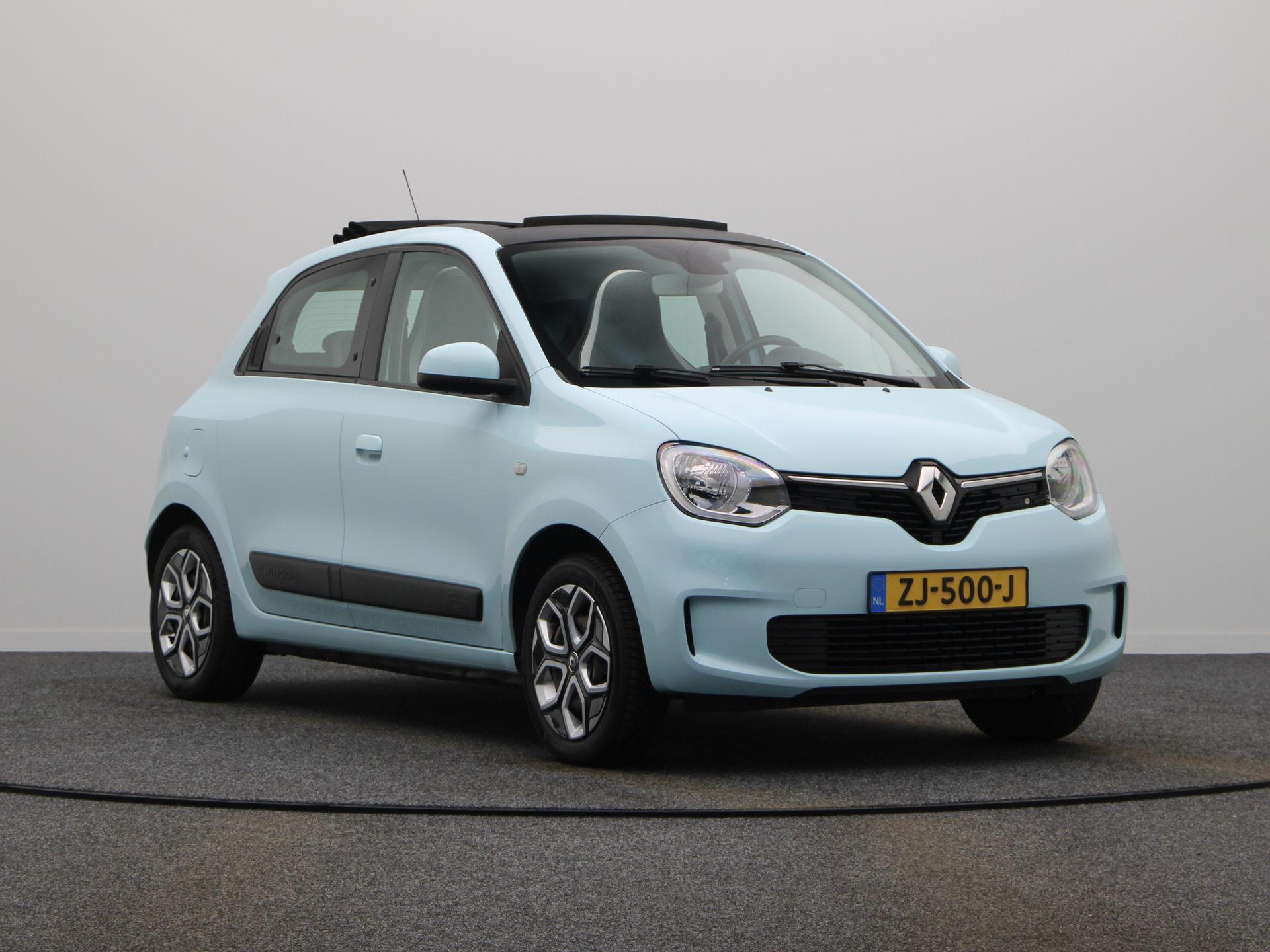 Foto van Renault Twingo