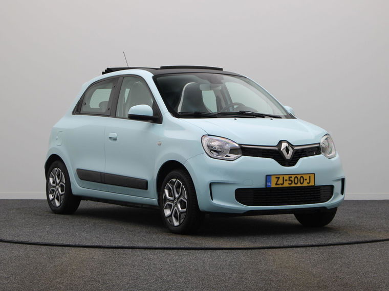 Foto van Renault Twingo